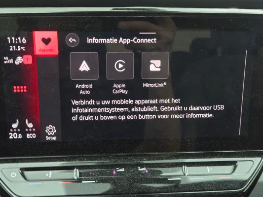 Volkswagen ID.3 First Plus 58 kWh 204pk 2020 (Origineel-NL), K-574-HG