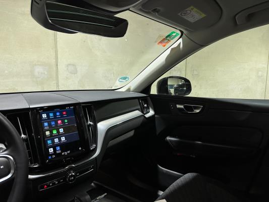 Volvo XC60 2.0 T6 Plug-in hybrid AWD Core Bright 253pk 2027 (Origineel-NL+1e eigenaar), S-190-RP