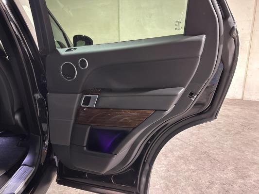 Land Rover Range Rover Sport 4.4 SDV8 Autobiography Dynamic 340pk 2018, S-330-TX