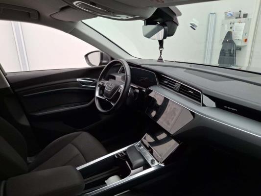 Audi e-tron 55 Edit Quattro 408pk 2020 (Origineel-NL), K-555-GT