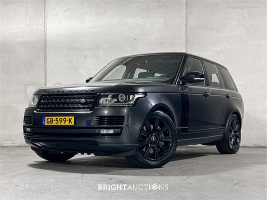 Land Rover Range Rover 5.0 V8 Autobiography 510pk 2015 (Origineel-NL), GB-599-K