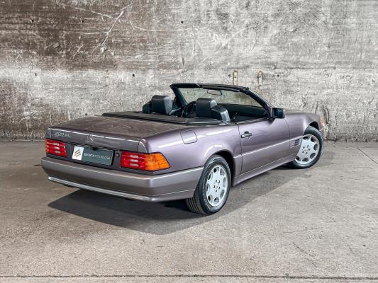 Mercedes-Benz SL300 3.0 6-cilinder SL-klasse 1991 Cabriolet
