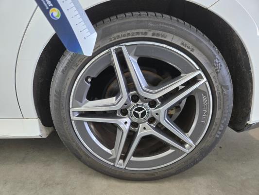 Mercedes-Benz CLA180 Business Solution AMG 136pk 2020 (Origineel-NL) CLA-Klasse, H-073-FV