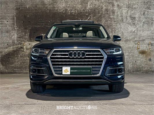 Audi Q7 3.0 TDI V6 Quattro Pro Line+ 7persoons 272pk 2015, JB-821-S