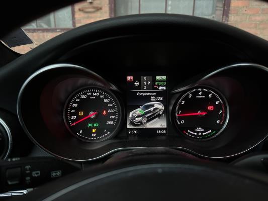 Mercedes-Benz C350e Estate 2.0 Hybrid 211pk 2015 (Origineel-NL) C-Klasse, HB-978-S