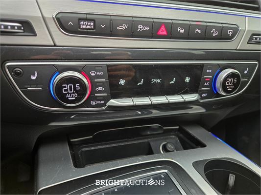 Audi Q7 e-tron Sport 3.0 TDI Quattro 259pk 2016 (Origineel-NL), KL-449-R