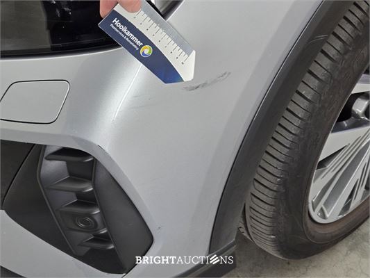 Audi Q4 e-tron 40 Advanced edition 77 kWh 204pk 2023 (Origineel-NL), S-421-NX