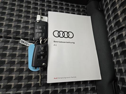 Audi A1 Sportback 40 Pro Line S TFSI 200pk 2019, GGL-18-L