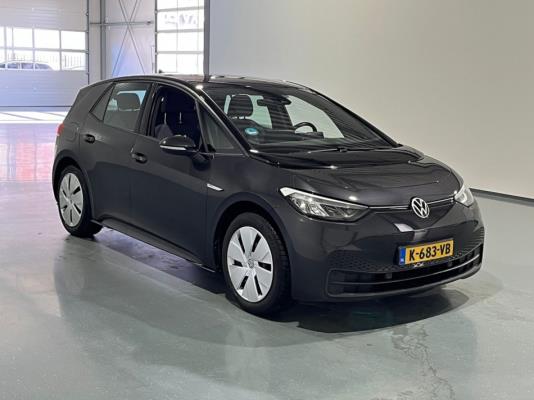 Volkswagen ID.3 Life 58 kWh 204pk 2020, K-683-VB
