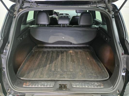 Renault Kadjar Black Edition 1.3 TCe 159pk 2021 (Origineel-NL), L-765-HG