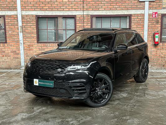 Land Rover Range Rover Velar 2.0 P300 Turbo AWD R-Dynamic HSE 300pk 2018, XK-873-D