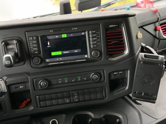 Scania P280 2019 280pk Vrachtwagen, 50-BNT-7