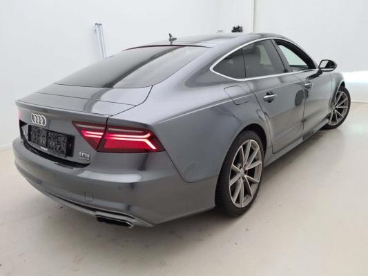 Audi A7 Sportback S-Line 2.0 TFSI Quattro 252pk 2016, 1JKY875