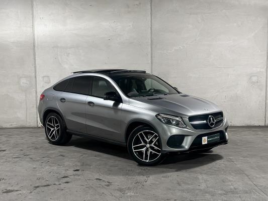 Mercedes-Benz GLE350 d 4Matic 3.0 V6 258pk 2016 GLE-Klasse
