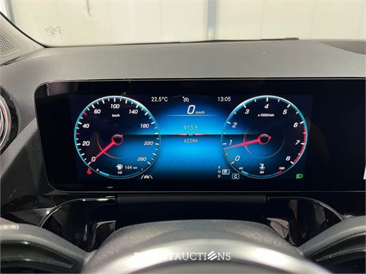 Mercedes-Benz B200 Business Solution Luxury 163pk 2020 (Origineel-NL) B-klasse, J-893-NN