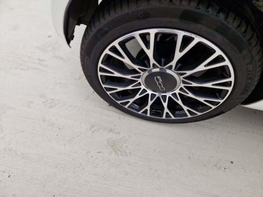 Fiat 500 C HYBRID Dolcevita 1.0 69pk 2023, T-937-PP