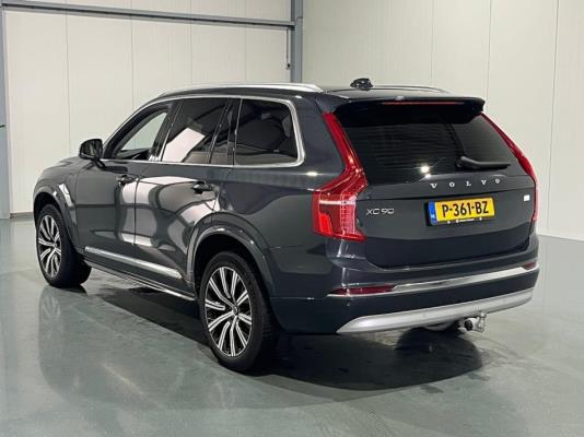 Volvo XC90 2.0 T8 Recharge AWD Inscription Expression 455hp 2022 (Origineell-NL) 7-persoons, P-361-BZ
