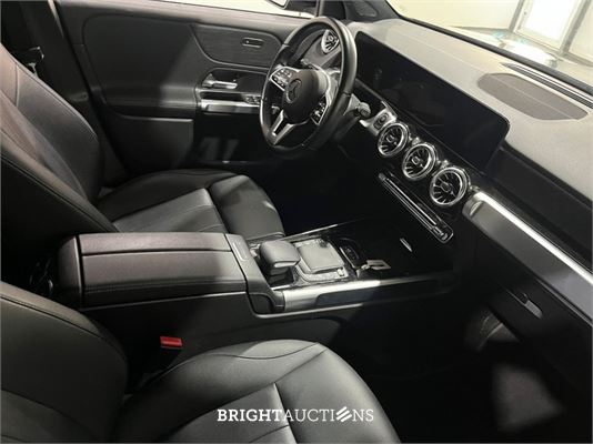 Mercedes-Benz EQB 25067 Luxury Line 67 kWh 190pk 2022 (Origineel-NL) EQB-Klasse, R-634-KH