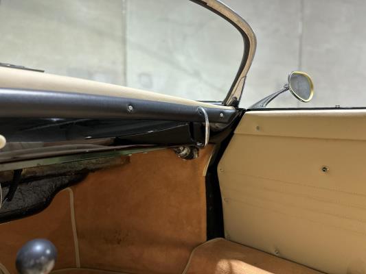Porsche 356 Speedster (replica) 44pk 1968, AM-78-33
