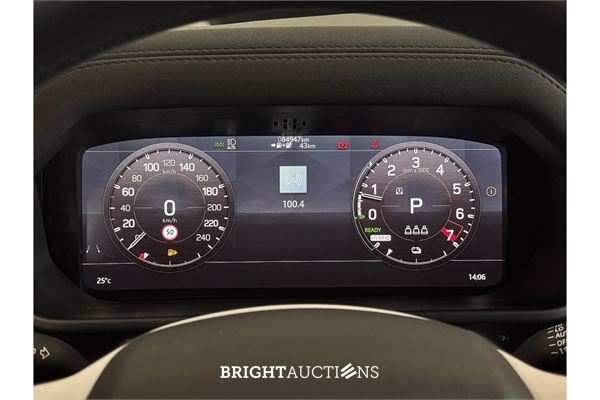 Land Rover Defender P400e 110 X-Dynamic HSE 2.0 443pk 2021, N-553-NX