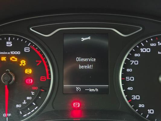 Audi A3 Limousine Sport S-Line Edition 1.0 TFSI 116pk 2018 (Origineel-NL), TJ-247-H
