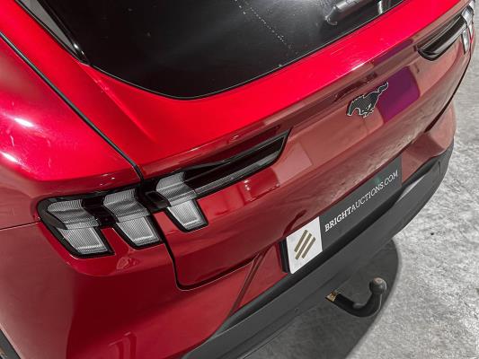 Ford Mustang Mach-E RWD 75 kWh 269hp 2021 (Original-NL + 1. Besitzer), N-301-NV