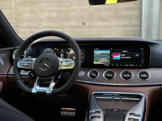 Mercedes-Benz AMG GT63 S 4MATIC+ Premium 4-Door Coupe 4.0 V8 639pk 2019 (Origineel-NL), NL-Kenteken