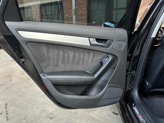 Audi S4 Avant 3.0 TFSI V6 Quattro Pro Line 333pk 2012 (Origineel-NL), 40-XRL-8