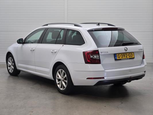 Škoda Octavia Combi Greentech Clever Edition 1.0 TSI 116pk 2019 (Origineel-NL), G-392-GD