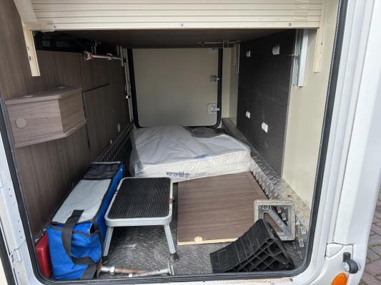 Fiat MC Louis 479 Camper 2.3 2018, G-176-JL