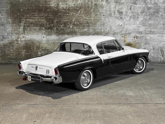 Studebaker Hawk 8 4.2 V8 170pk 1956