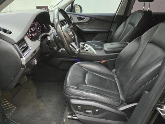Audi Q7 e-tron Premium 3.0 TDI Quattro 258pk 2016 (Origineel-NL), KZ-909-N