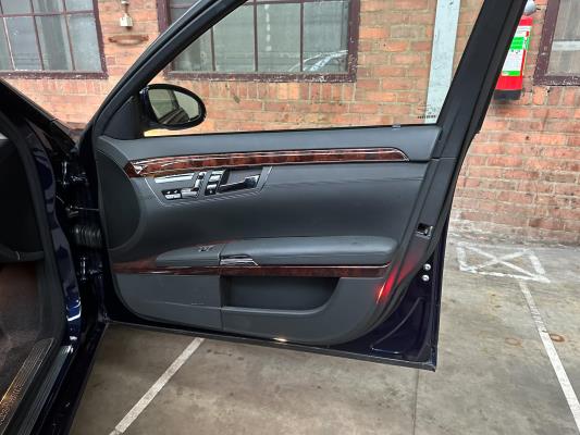 Mercedes-Benz S600 Lang 5.5 V12 517pk 2006 S-Klasse Youngtimer