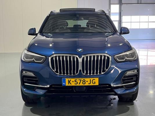 BMW X5 xDrive45e High Executive 398pk 2021 (Origineel-NL), K-578-JG