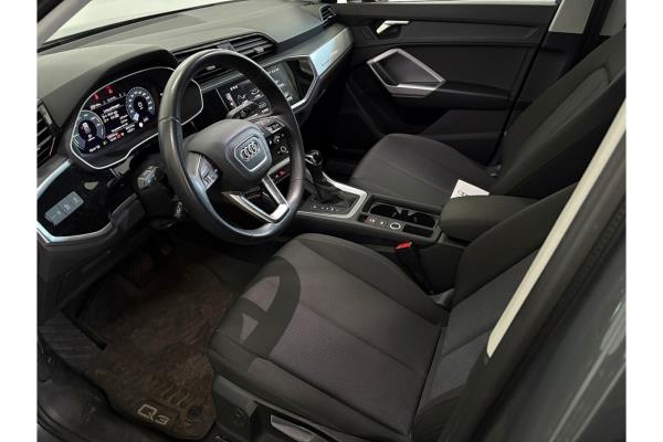 Audi Q3 45 e Advanced edition TFSI 266pk 2022 (Origineel-NL), P-044-SK