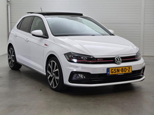 Volkswagen Polo GTI 2.0 TSI 200pk 2020, GSN-80-Z