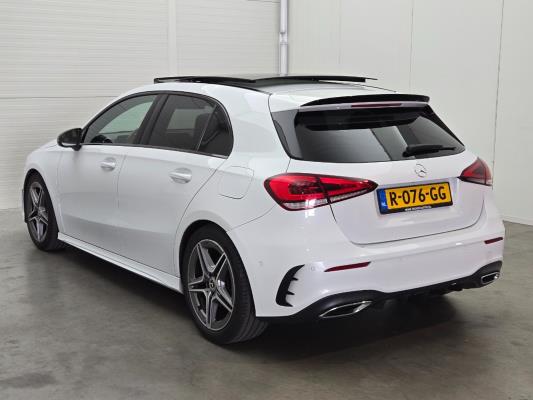 Mercedes-Benz A200 Premium Plus 163pk 2019 A-klasse, R-076-GG