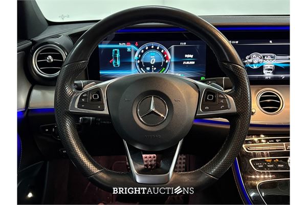 Mercedes-Benz e 350 e E-Klass Business Solution AMG Plus Upgrade Edition 299pk 2018 E-klasse, H-750-RX