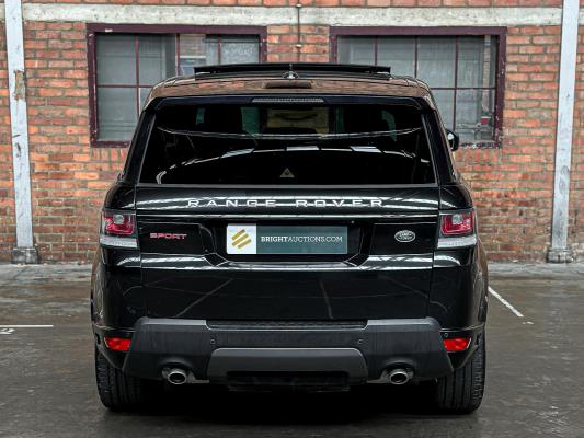 Land Rover Range Rover Sport 4.4 SDV8 Autobiography Dynamic 340pk 2015, PL-560-X