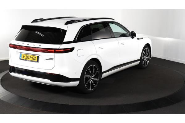 XPENG G9 Performance AWD 98 kWh 551pk 2023 (Origineel-NL), X-207-GX
