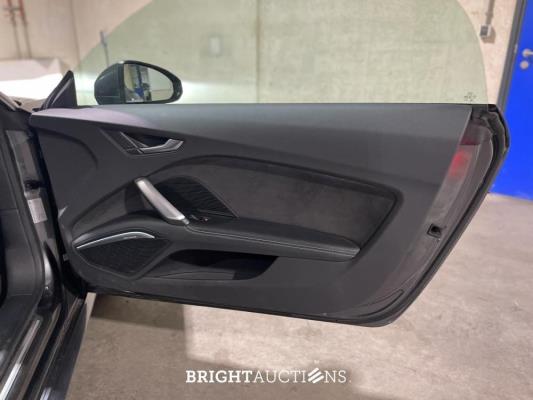 Audi TT Roadster 2.0 TFSI S-Line Quattro S-Tronic Pro Line + 230pk 2015, J-456-XN