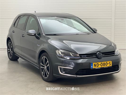 Volkswagen Golf GTE Connected Series 1.4 TSI 150pk 2016 (Origineel-NL), ND-080-S