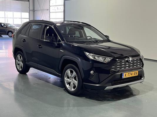 Toyota RAV4 Hybrid Dynamic 2.5 298pk 2021 (Origineel-NL), K-774-XN
