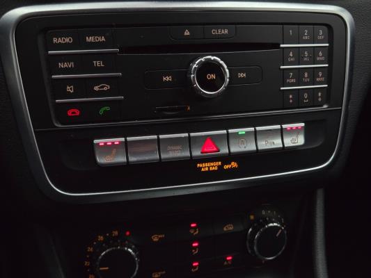 Mercedes-Benz CLA 250 Shooting Brake Sport Prestige 4MATIC 218pk 2017 CLA-Klasse, R-659-KT