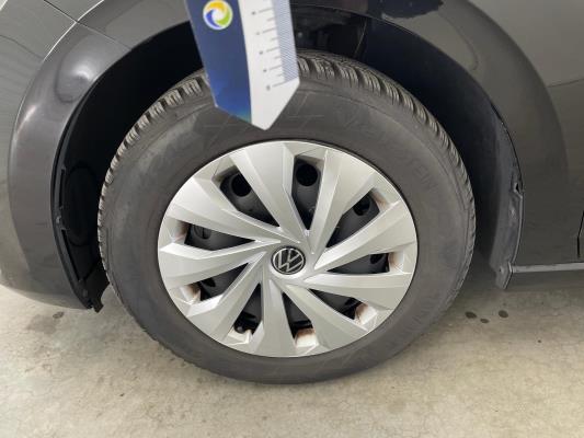 Volkswagen Polo Comfortline Business 1.0 TSI 95pk 2021 (Origineel-NL), K-483-XL