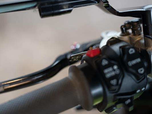 Ducati Streetfighter V4 Lamborghini 1103cc 208pk 2023
