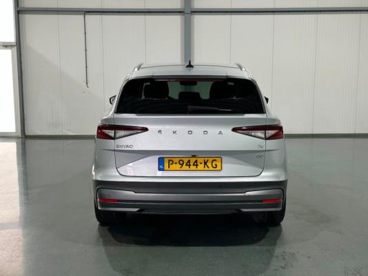 Škoda Enyaq 80 Warmtepomp 204pk 2022 (Origineel-NL), P-944-KG