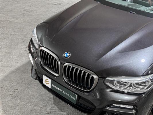 BMW X4 M40i High Executive xDrive 370pk 2019 M-Sport G02, X-418-KP