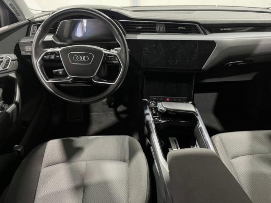 Audi e-tron 50 edition Quattro 71 kWh 313pk 2021 (Origineel-NL), K-738-RV