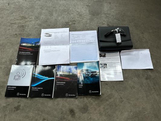 Mercedes-Benz S500 Maybach 4.7 V8 455pk 2015 S-Klasse, HVJ-20-S